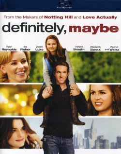Definitely, Maybe (Blu-ray Disc)