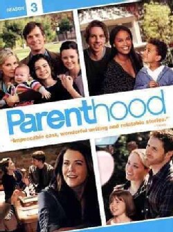 Parenthood: Season 3 (DVD)
