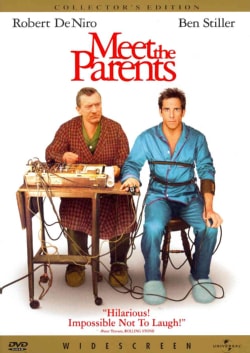 Meet The Parents (DVD)