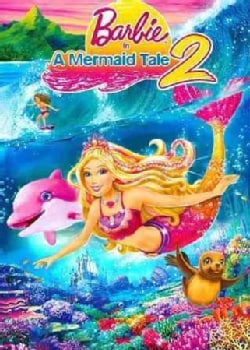 Barbie: A Mermaid Tale 2 (DVD)