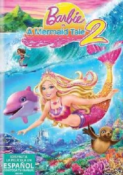 Barbie: A Mermaid Tale 2 (DVD)