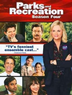 Parks And Recreation: Season Four (DVD)