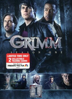 Grimm: Season One (DVD)
