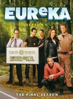 Eureka: Season 5 (DVD)