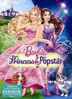 Barbie: The Princess & The Popstar (DVD)