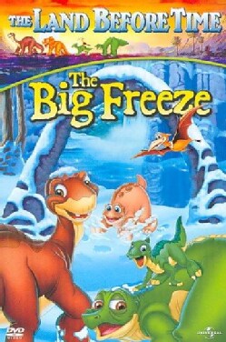 The Land Before Time 8: The Big Freeze (DVD)