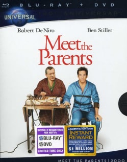 Meet The Parents (Blu-ray/DVD)
