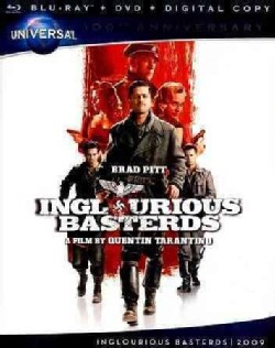 Inglourious Basterds (Blu-ray/DVD)