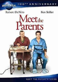 Meet The Parents (DVD)