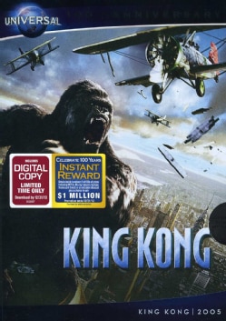 King Kong (DVD)