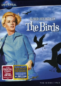 The Birds (DVD)