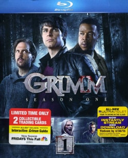 Grimm: Season One (Blu-ray Disc)