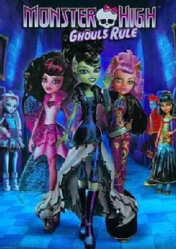 Monster High: Ghouls Rule (DVD)