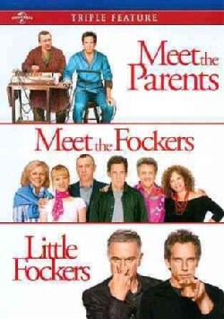 Meet The Parents/Meet The Fockers/Little Fockers (DVD)