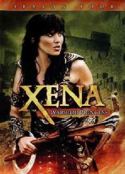 Xena: Warrior Princess Season 4 (DVD)
