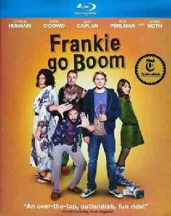 Frankie Go Boom (Blu-ray Disc)