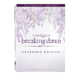 The Twilight Saga: Breaking Dawn Part 1 (DVD)
