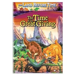 The Land Before Time 3: Time Of Great Giving (DVD)