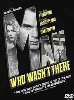 Man Who Wasn't There (DVD)