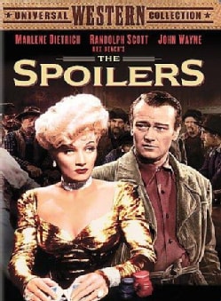 The Spoilers (DVD)