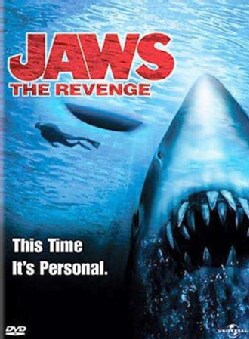 Jaws 4: Revenge (DVD)