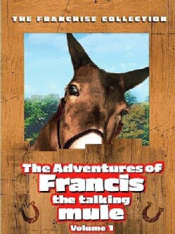 The Adventures of Francis the Talking Mule: Vol. 1 (DVD)