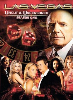 Las Vegas: Season 1 (Uncut & Uncensored) (DVD)