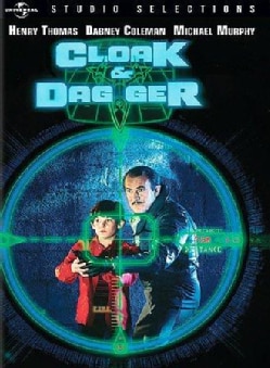 Cloak & Dagger (DVD)