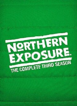 Northern Exposure: The Complete Third Season (DVD)