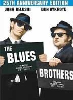 The Blues Brothers 25th Anniversary Edition (DVD)
