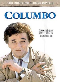Columbo: The Complete Second Season (DVD)