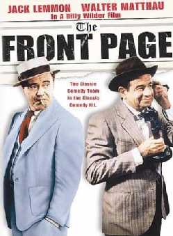 The Front Page (DVD)