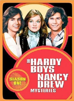 The Hardy Boys Nancy Drew Mysteries: Season One (DVD)