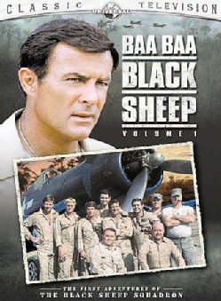 Baa Baa Black Sheep Vol. 1 (DVD)