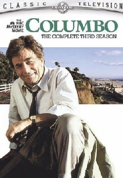 Columbo: The Complete Third Season (DVD)