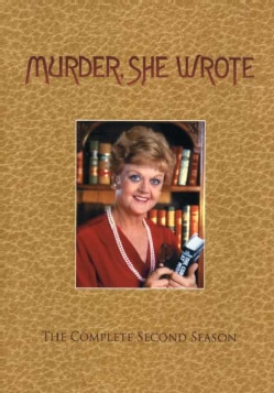 Murder, She Wrote: The Complete Second Season (DVD)