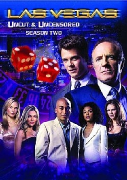 Las Vegas: Season 2 (DVD)