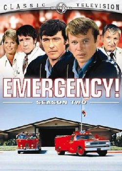 Emergency! Season Two (DVD)
