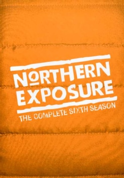 Northern Exposure: The Complete Sixth Season (DVD)