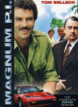 Magnum P.I.: The Complete Fifth Season (DVD)