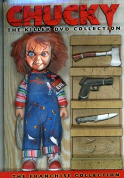 Chucky: The Killer DVD Collection (DVD)