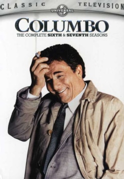 Columbo: The Complete Sixth and Seventh Seasons (DVD)