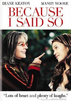 Because I Said So (DVD)