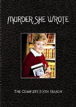 Murder, She Wrote: The Complete Sixth Season (DVD)