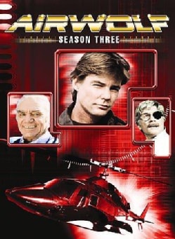 Airwolf: Season Three (DVD)