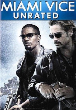 Miami Vice: Unrated Director's Edition (DVD)