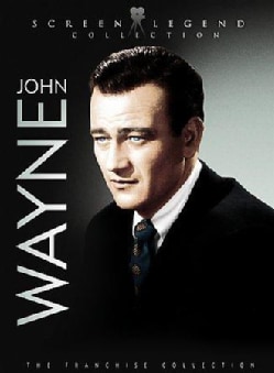 John Wayne: Screen Legend Collection (DVD)