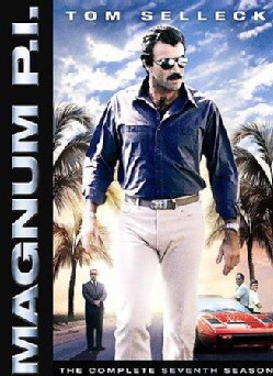 Magnum P.I.: The Complete Seventh Season (DVD)