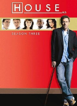 House: Season Three (DVD)