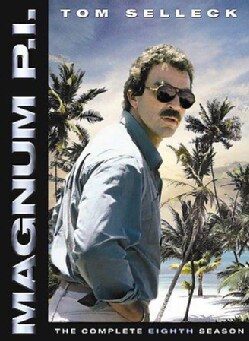 Magnum P.I.: The Complete Eighth Season (DVD)